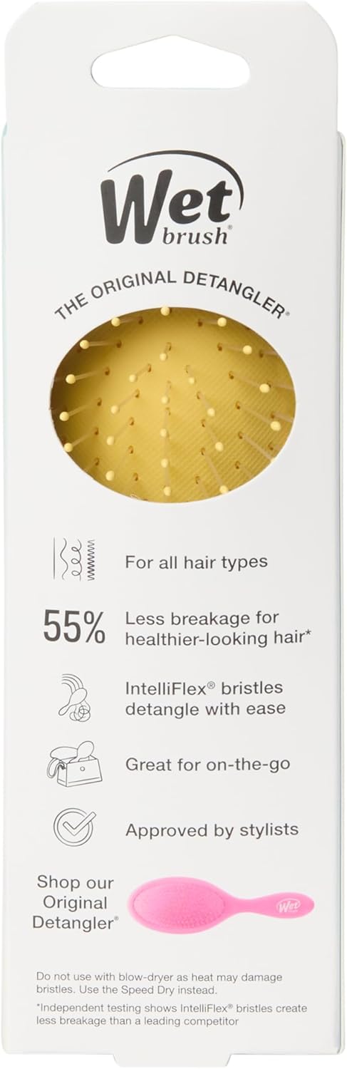 Wetbrush Detangling Brush Mini - Rays