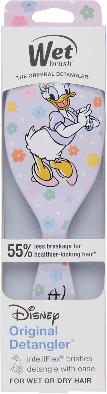 Wetbrush Detangling Brush - Daisy