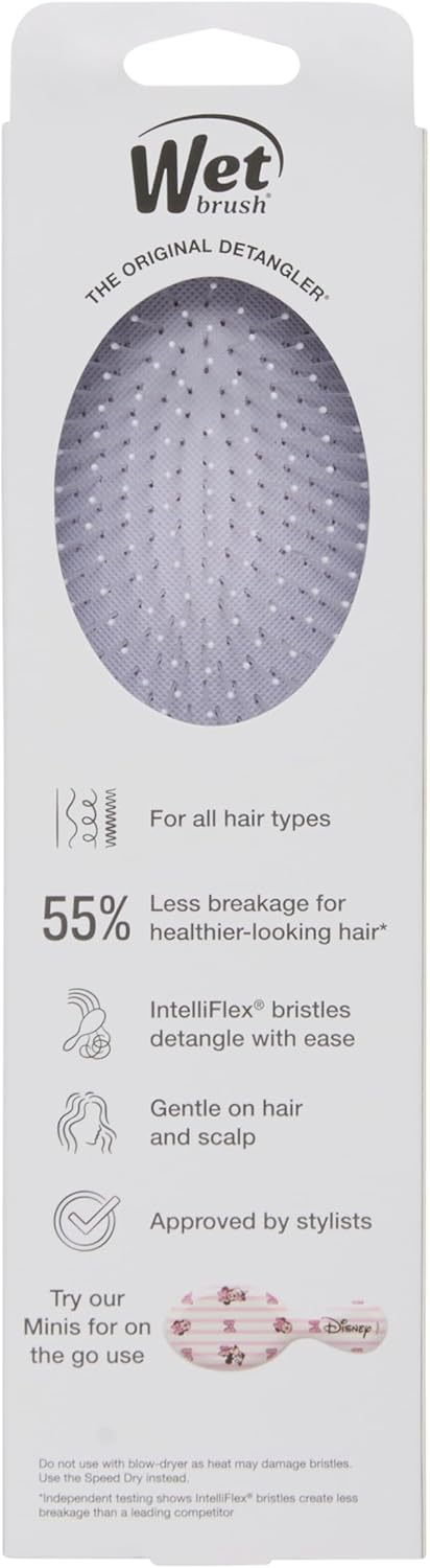 Wetbrush Detangling Brush - Daisy