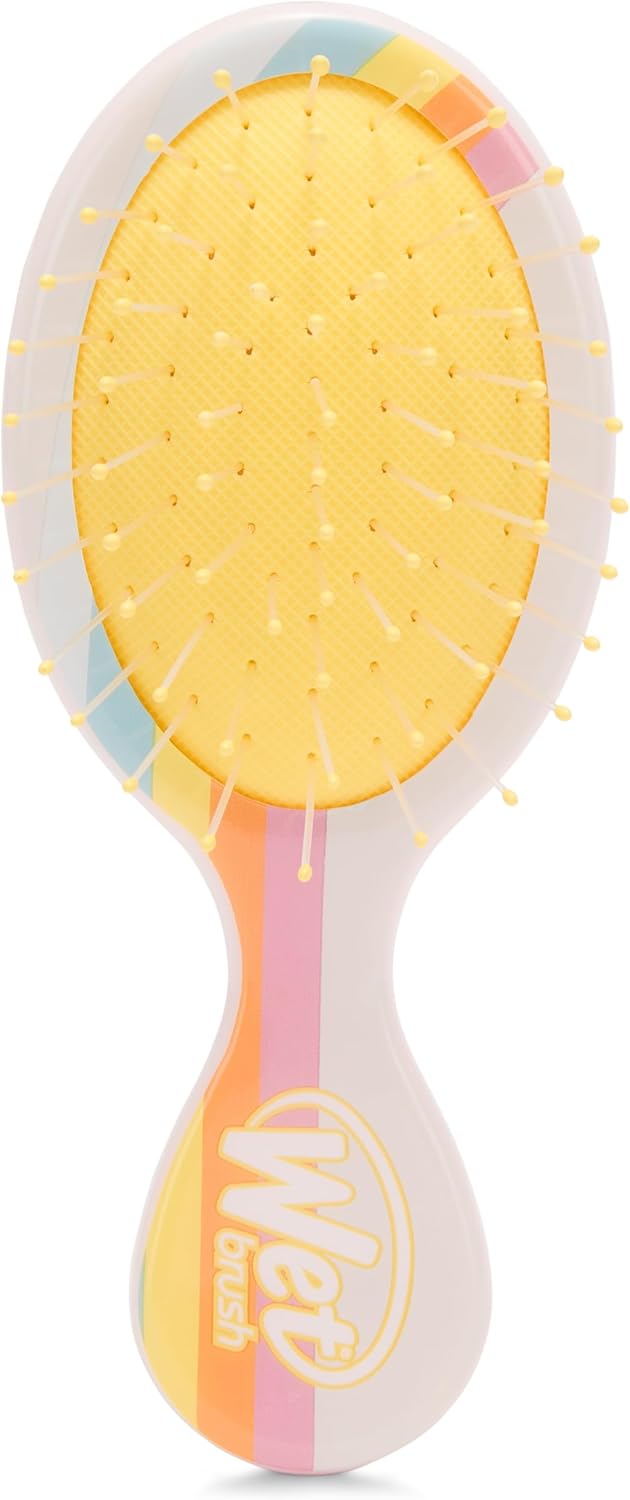 Wetbrush Detangling Brush Mini - Rays