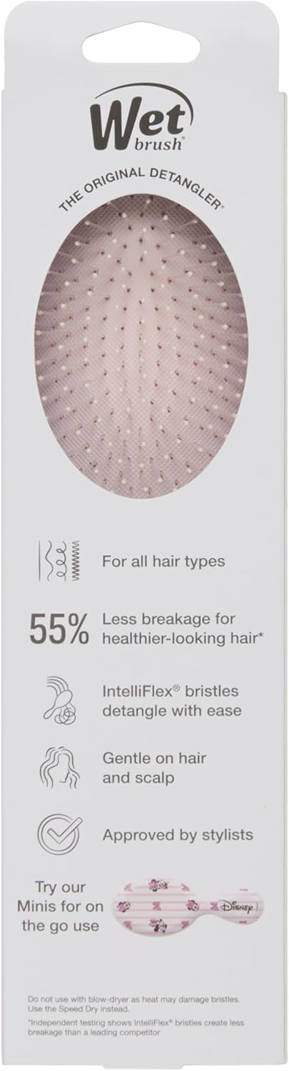 Wetbrush Detangling Brush - Minnie