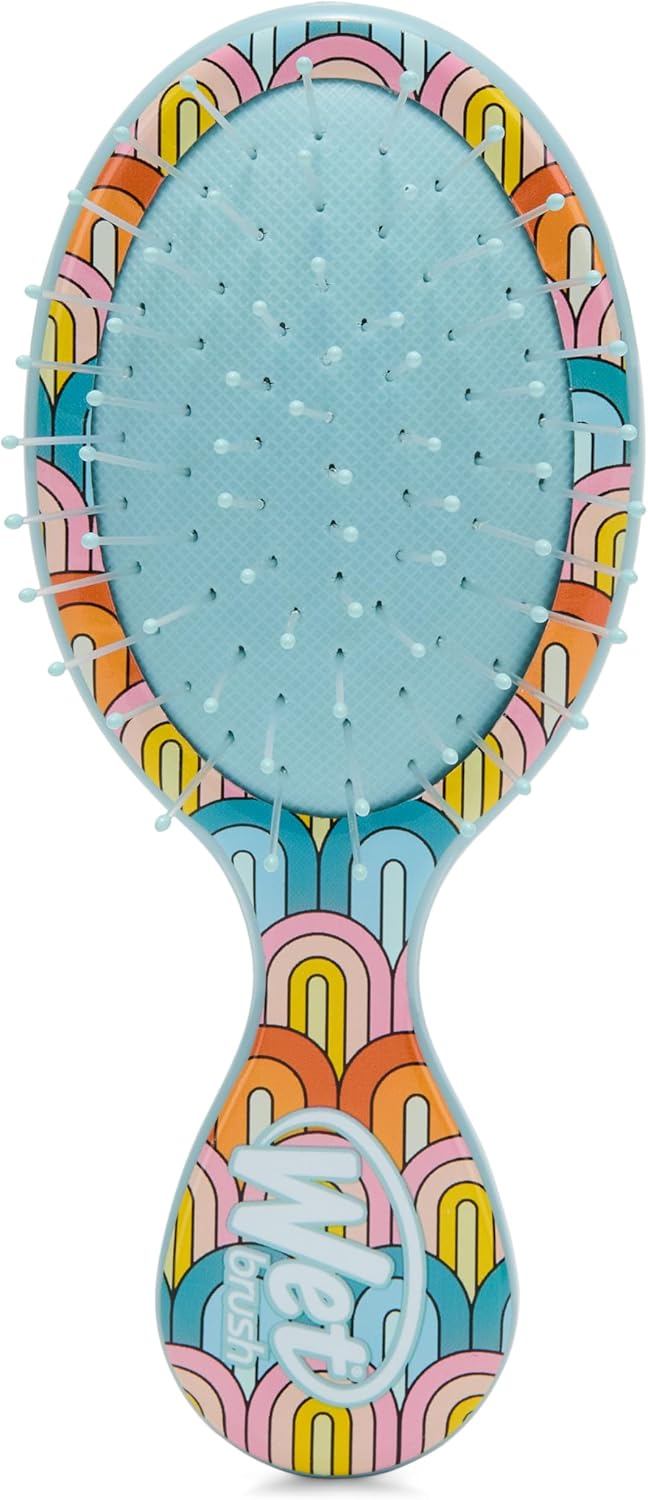 Wetbrush Detangling Brush Mini - Rainbows