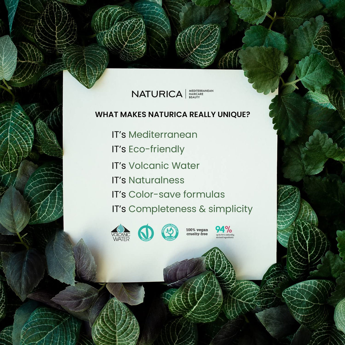 Rica Naturica Energizing Miracle Shampoo