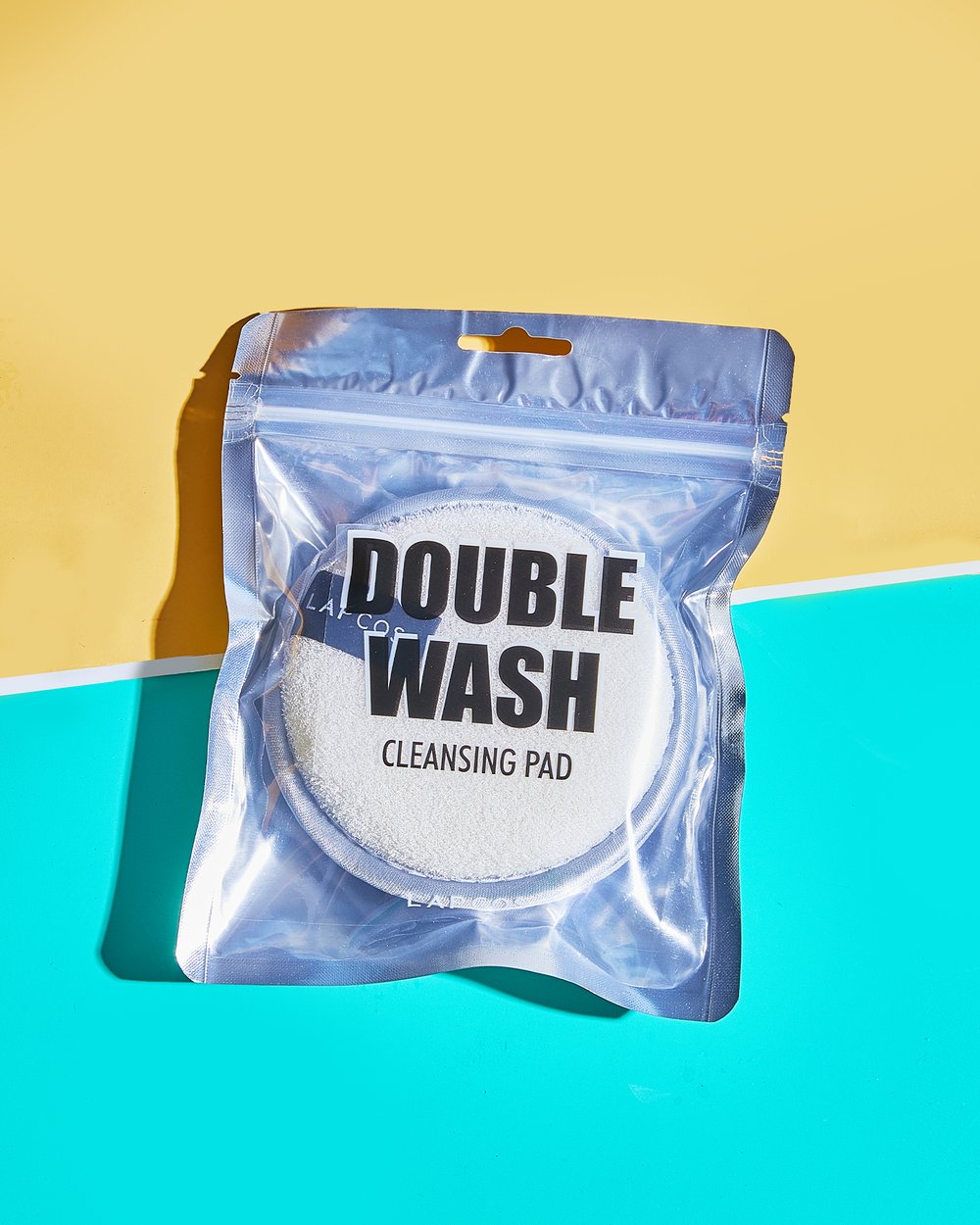 Lapcos Double Wash Cleansing Pad