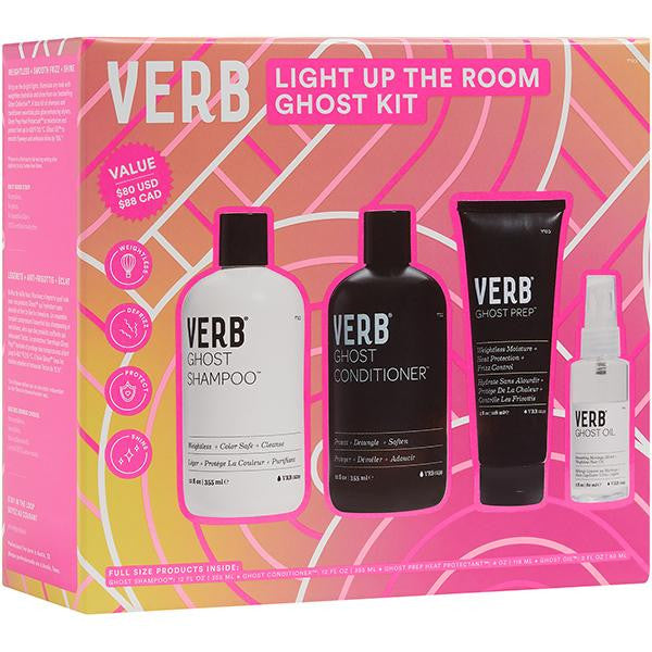 VERB Ghost Smooth + Shine Kit