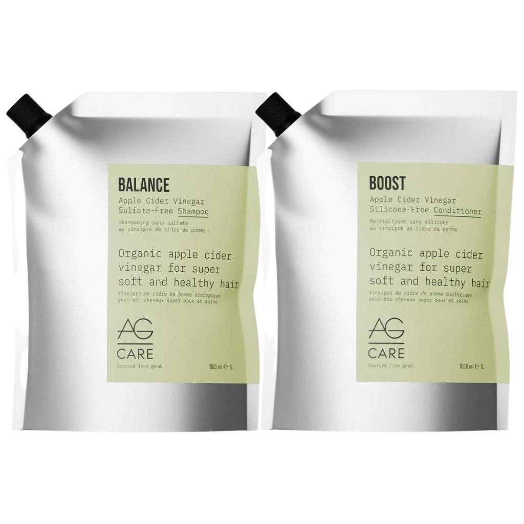 AG Balance & Boost Litre Duo - Blend Box