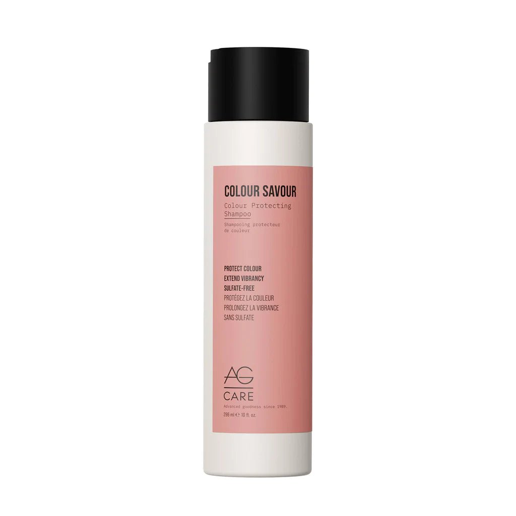 AG Colour Savour Sulfate-Free Shampoo - Blend Box