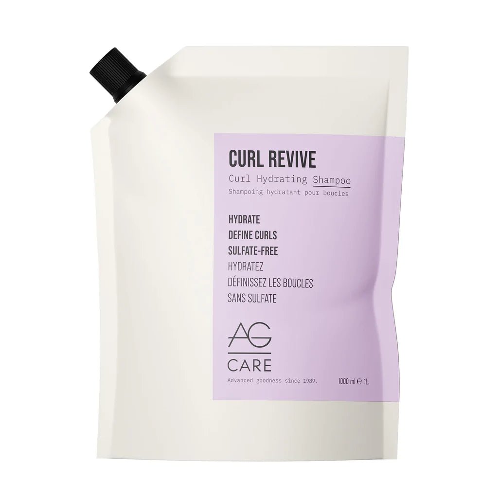 AG Curl Revive Shampoo - Blend Box