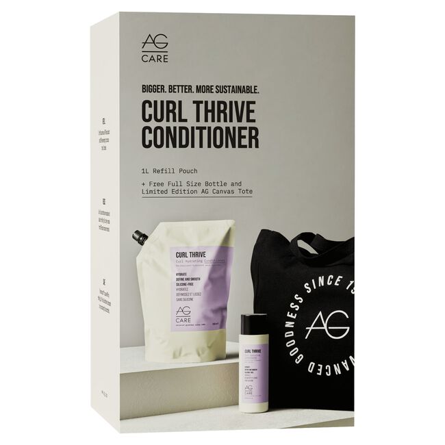 AG Curl Thrive Hydrating Conditioner - Blend Box