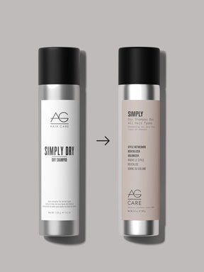 AG Dry Shampoo - Blend Box