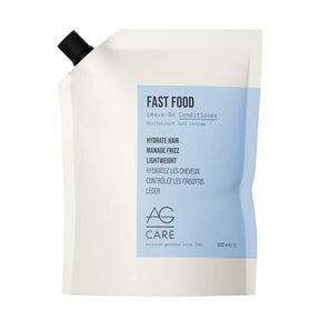AG Fast Food Leave-In Conditioner - Blend Box
