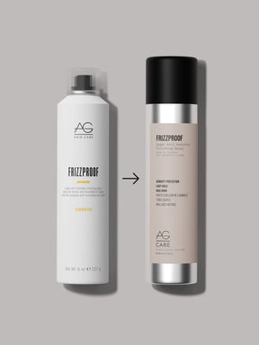 Ag Frizzproof Argan Anti-Humidity Finishing Spray - Blend Box