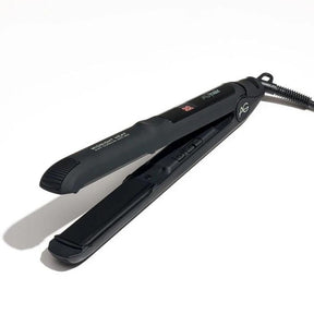 AG Hair Midnight Heat Mattte Black Tourmaline Ionic Flat Iron - Blend Box