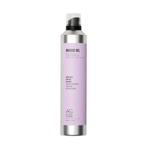 AG Mousse Gel Extra Firm Curl Retention - Blend Box