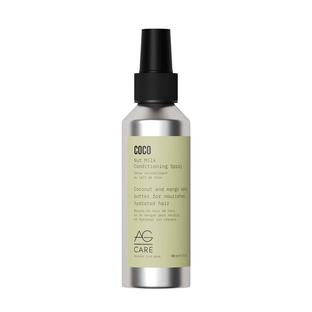 AG Natural Coconut Milk Leave-in Conditioner - Blend Box