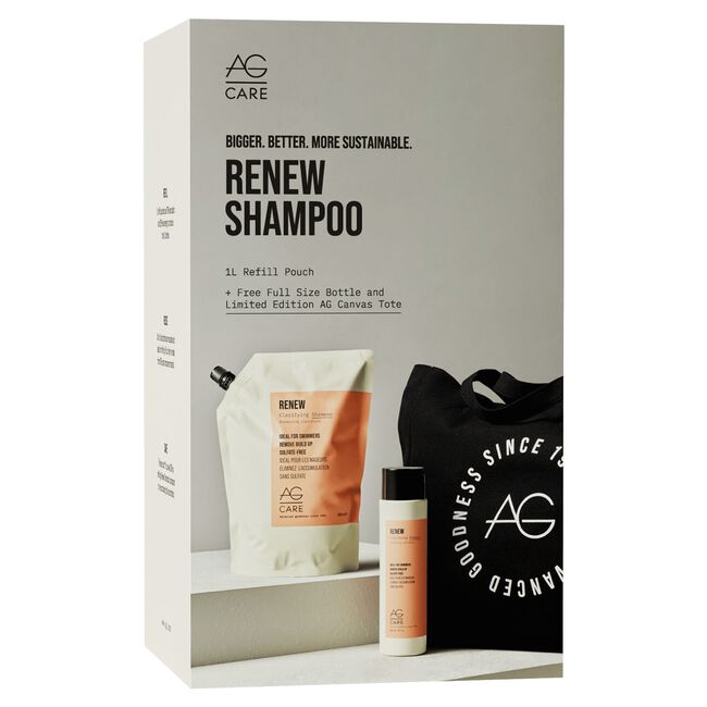 AG Renew Shampoo - Blend Box