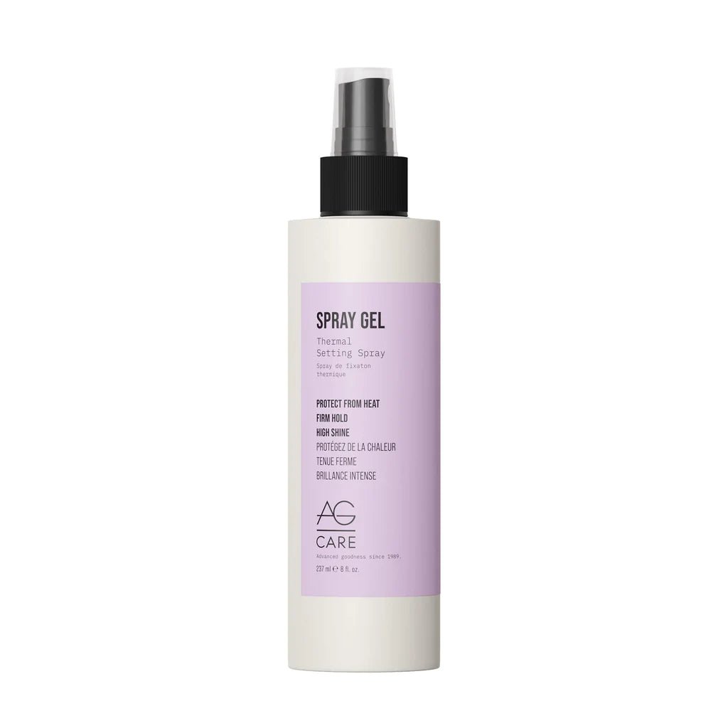 AG Spray Gel Thermal Setting Spray - Blend Box