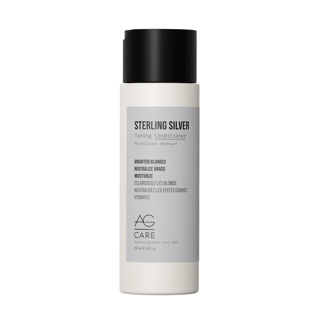 AG Sterling Silver Toning Conditioner - Blend Box