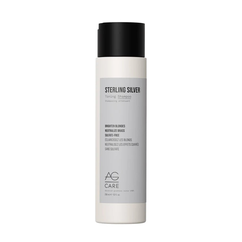 AG Sterling Silver Toning Shampoo - Blend Box