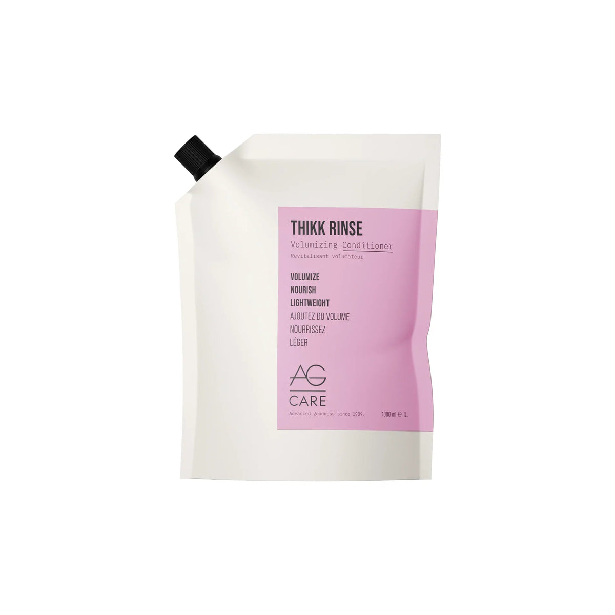 AG Thikk Rinse Conditioner - Blend Box