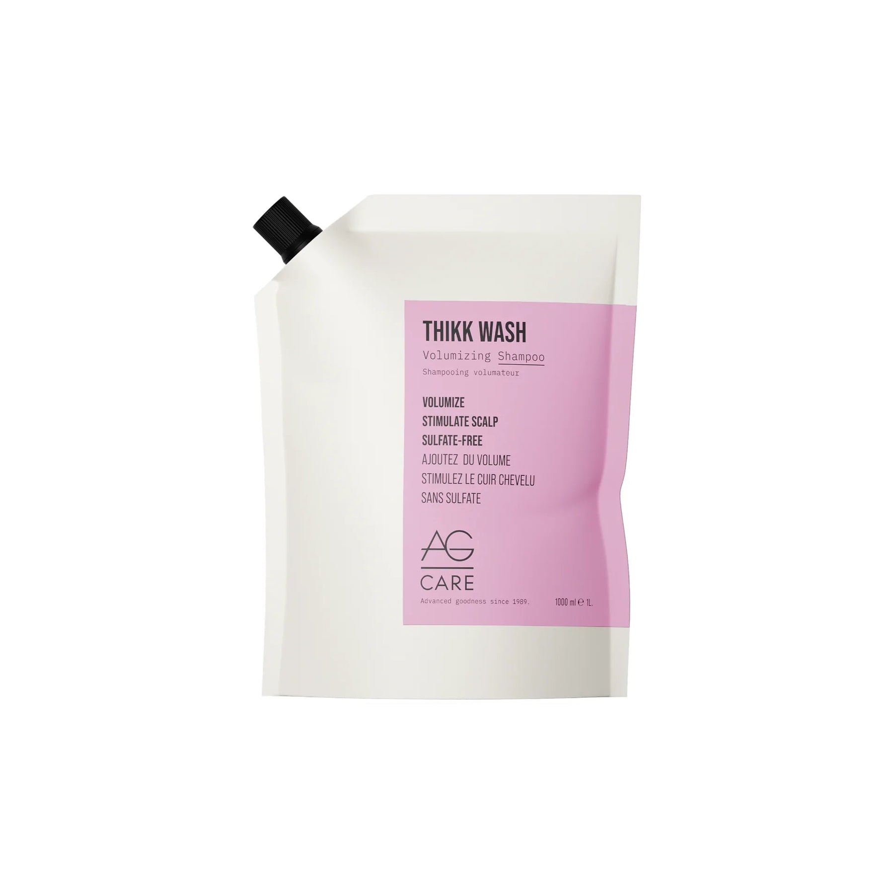 AG Thikk Wash Shampoo - Blend Box