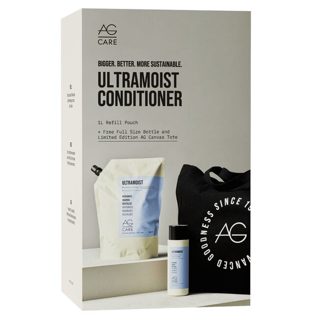 AG Ultramoist Moisturizing Conditioner - Blend Box