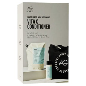 AG Vita C Strengthening Conditioner - Blend Box