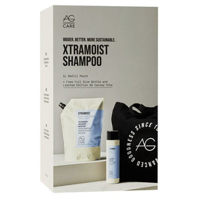 AG Xtramoist Shampoo - Blend Box