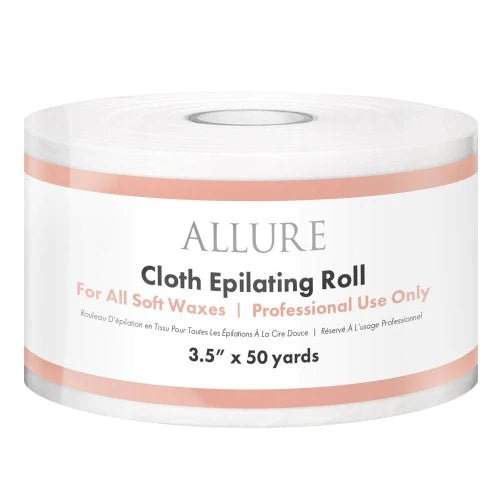 Allure Cloth Epilating Roll - Blend Box