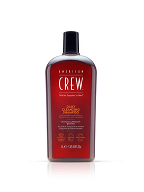 American Crew Daily Cleansing Shampoo - Blend Box
