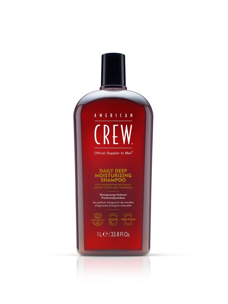 American Crew Daily Deep Moisturizing Shampoo - Blend Box