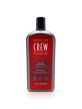 American Crew Detox Shampoo - Blend Box