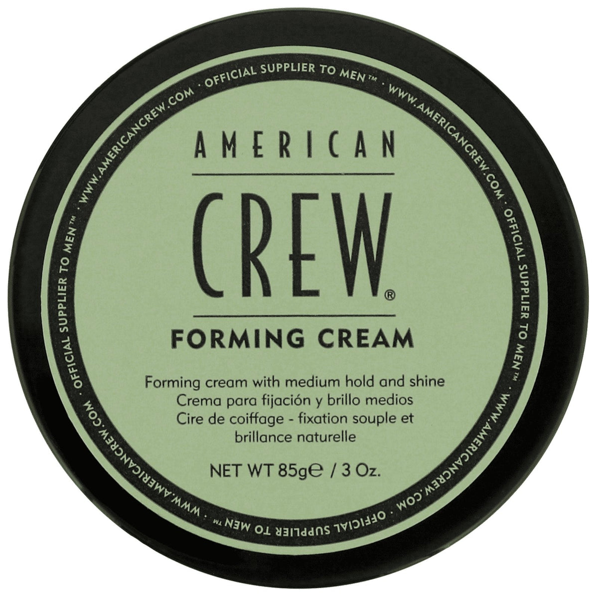 American Crew Forming Cream - Blend Box