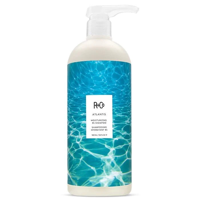 ATLANTIS Moisturizing B5 Shampoo - Blend Box