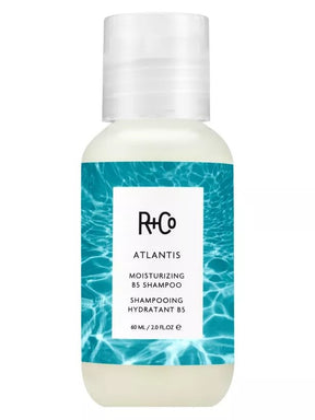 ATLANTIS Moisturizing B5 Shampoo - Blend Box