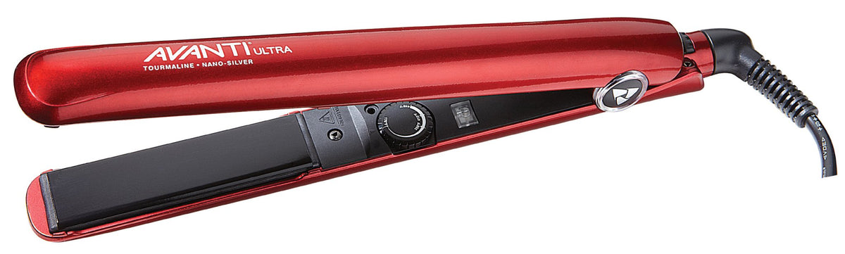 Avanti Ultra Nano Silver Tourmaline Flat Iron 1