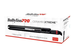 Babyliss Ceramix Xtreme Flat Iron - Blend Box