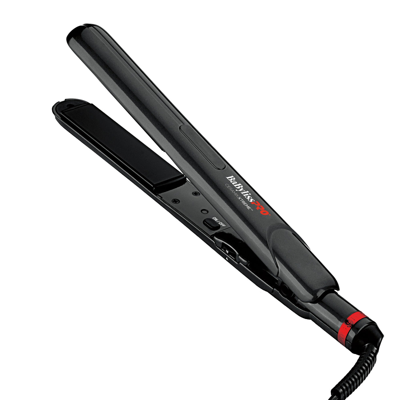 Babyliss Ceramix Xtreme Flat Iron - Blend Box