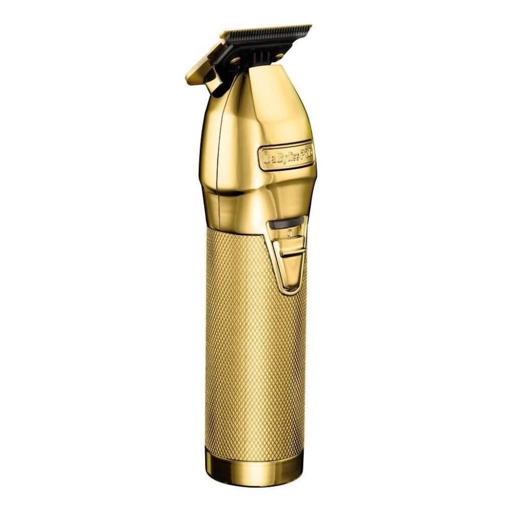 BaByliss PRO "Skeleton" Metal Trimmer with Exposed T-Blade - Blend Box