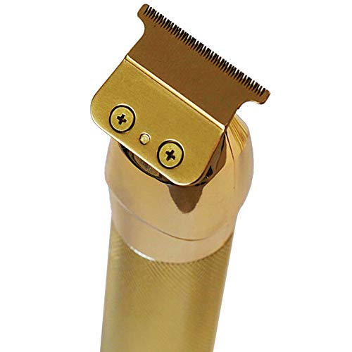 BaByliss PRO "Skeleton" Metal Trimmer with Exposed T-Blade - Blend Box