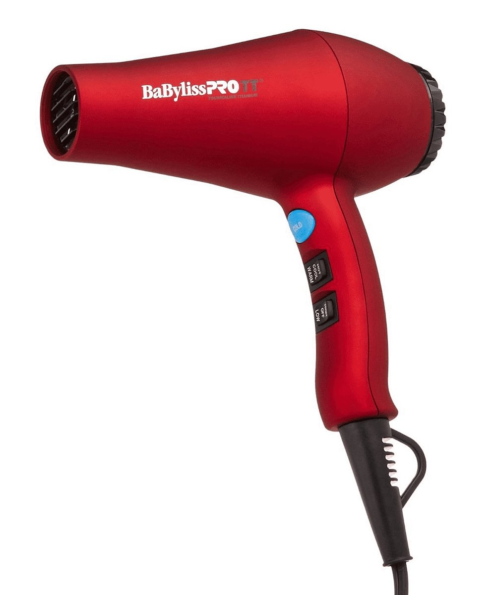 BaByliss Pro Tourmaline Titanium Hair Dryer - Blend Box