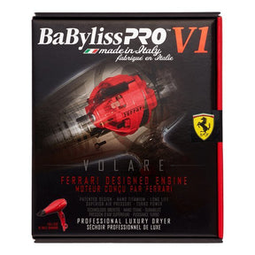BaByliss Pro V1 Volare (Ferrari Designed Engine) - Blend Box