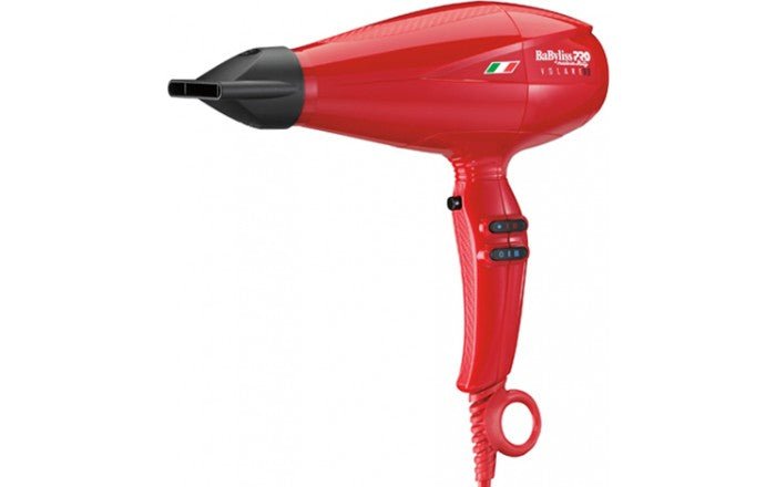 BaByliss Pro V1 Volare (Ferrari Designed Engine) - Blend Box