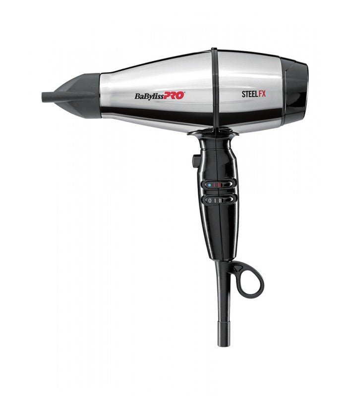 BaByliss Steel FX Dryer - Blend Box
