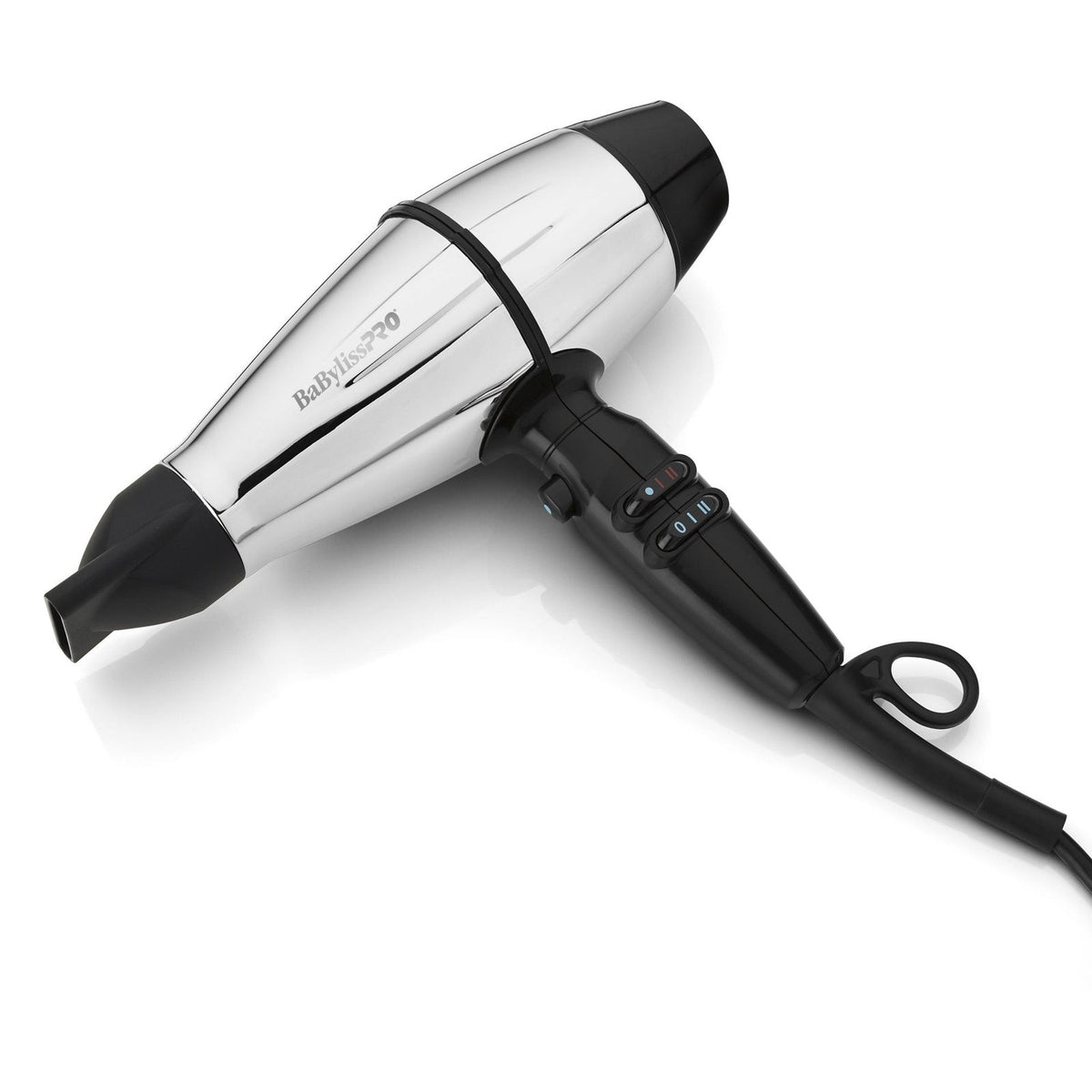 BaByliss Steel FX Dryer - Blend Box