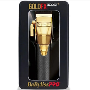 BaBylissPRO GOLDFX Boost+ Clipper - Blend Box