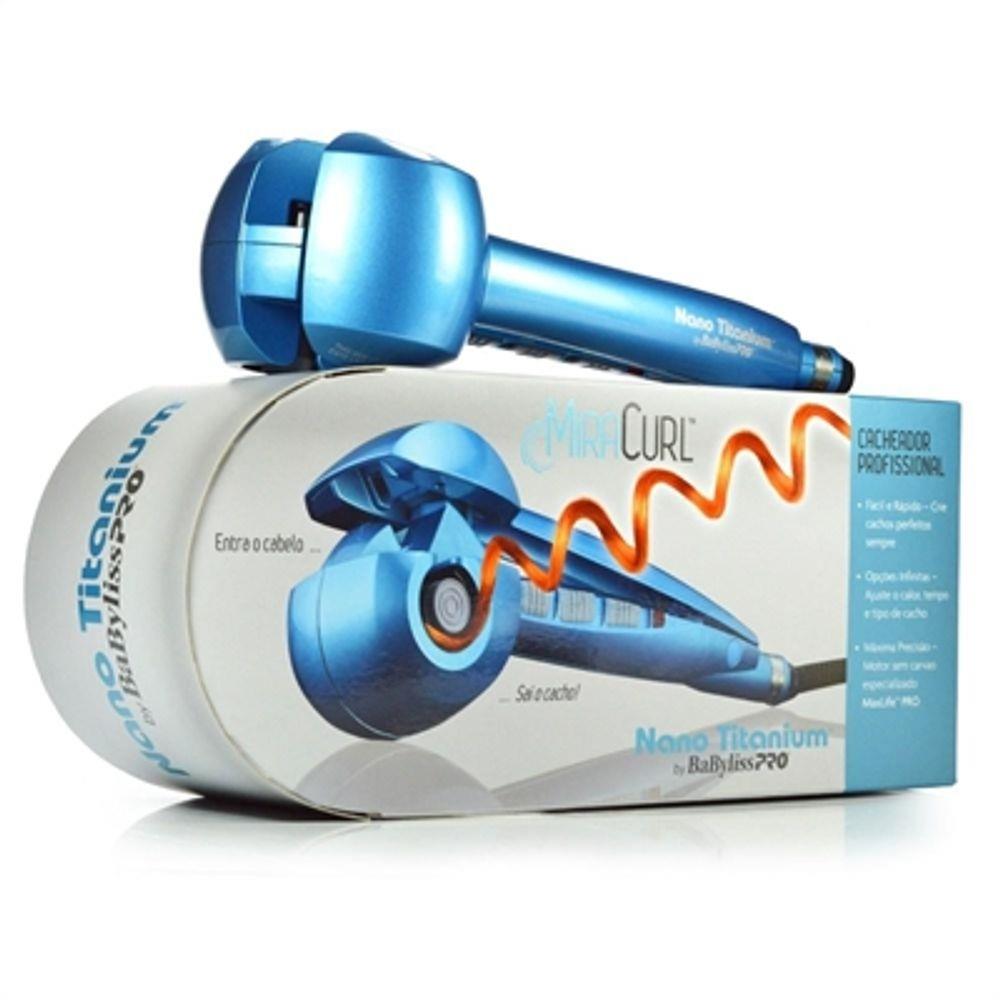 BaBylissPRO MiraCurl - Blend Box