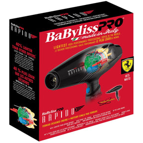 BabylissPRO Rapido Hairdryer - Blend Box
