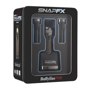 BaBylissPRO® SNAPFX Trimmer With Snap In/Out Dual Lithium Battery System - Blend Box