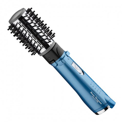 BabylissPRO Titanium Ionic Rotating Hot Air Styler - Blend Box